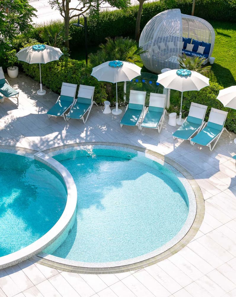 Blu Suite Piscina