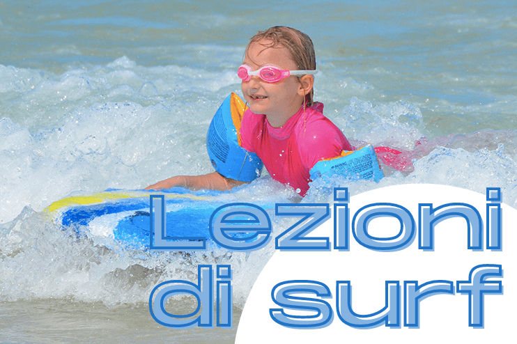 Lezioni Di Surf